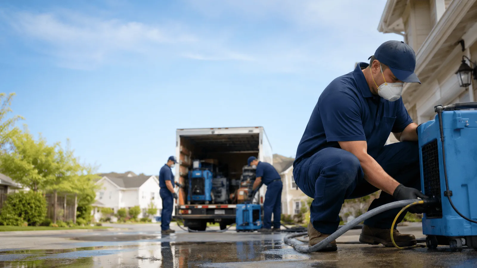 Trusted residential crawlspace mold remediation services in Pelham, NC